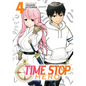 Time Stop Hero Vol. 4 - Paperback