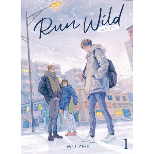Run Wild: Sa Ye (Novel) Vol. 1 - Paperback