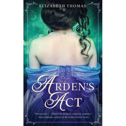 Arden's Act - Paperback