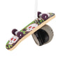 Skateboard and Helmet Hallmark Ornament