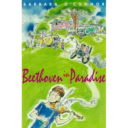 Beethoven in Paradise - Paperback