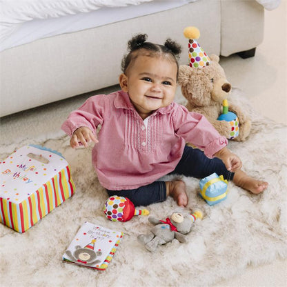 My First Birthday Playset