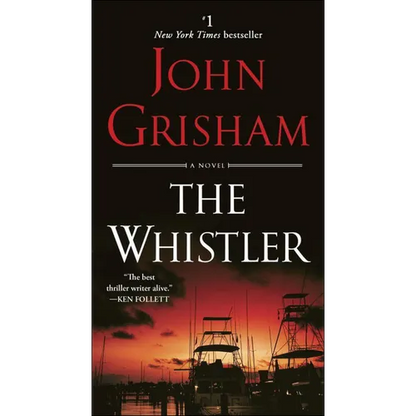 Whistler: A Novel - Hardcover