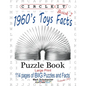 Circle It, 1960s Toys Facts, Book 2, Word Search, Puzzle Book - Paperback