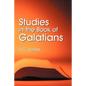 Studies in the Book of Galatians - Paperback