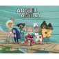 Auntie Antics - Hardcover