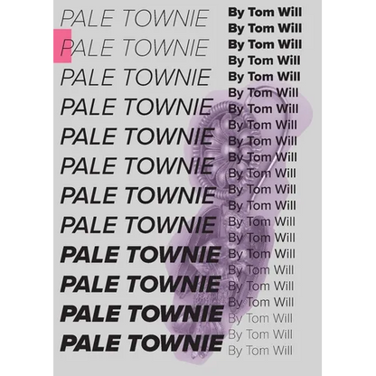 Pale Townie - Paperback