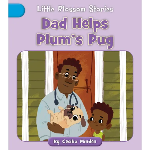 Dad Helps Plum's Pug - Paperback