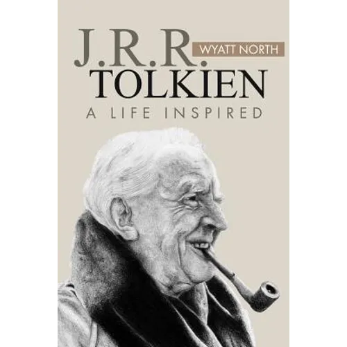 J.R.R. Tolkien: A Life Inspired - Paperback
