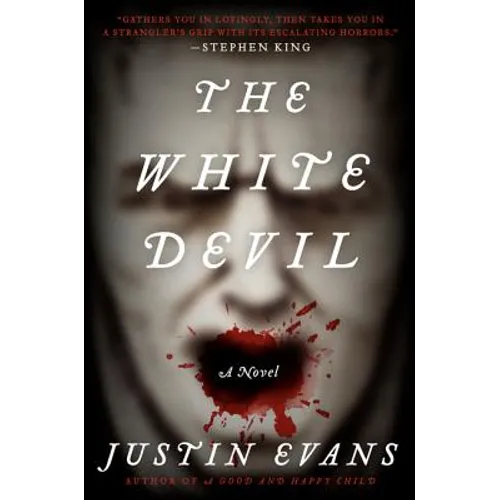 The White Devil - Paperback
