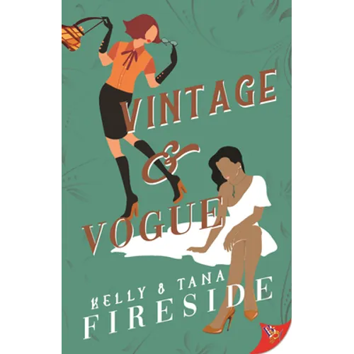 Vintage and Vogue - Paperback