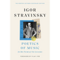 Poetics of Music in the Form of Six Lessons - Hardcover