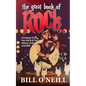 The Great Book of Rock Trivia: Amazing Trivia, Fun Facts & The History of Rock and Roll - Paperback