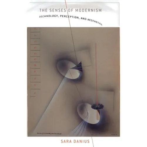 The Senses of Modernism - Paperback