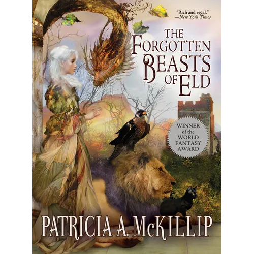 The Forgotten Beasts of Eld - Paperback