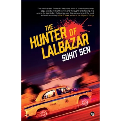 The Hunter of Lalbazar - Paperback