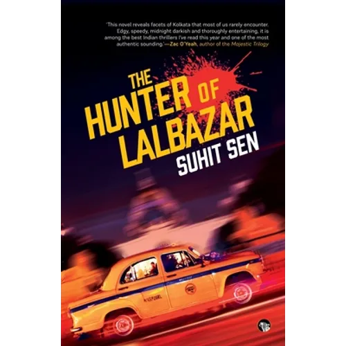 The Hunter of Lalbazar - Paperback