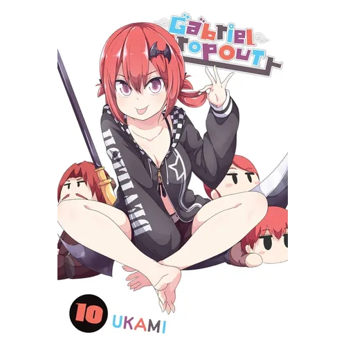 Gabriel Dropout, Vol. 10 - Paperback