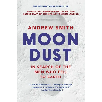 Moondust - Paperback