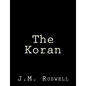 The Koran - Paperback