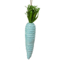 Sisal Rope Carrot Ornament -