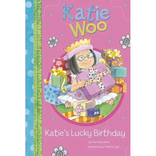 Katie's Lucky Birthday - Paperback