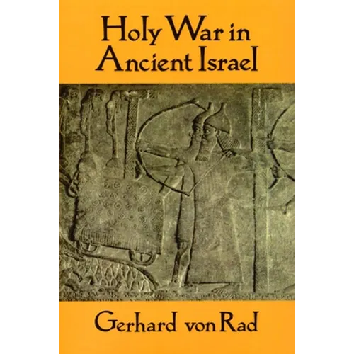 Holy War in Ancient Israel - Paperback