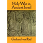 Holy War in Ancient Israel - Paperback