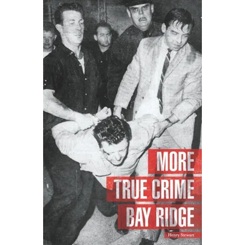 More True Crime Bay Ridge - Paperback