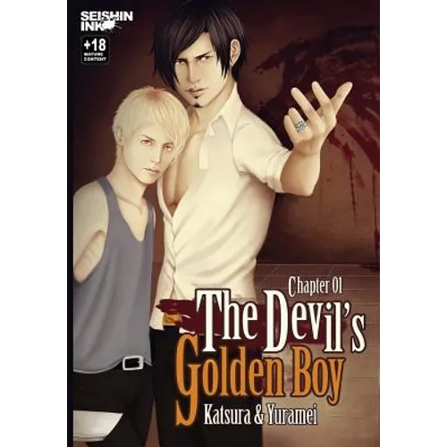 The Devil's Golden Boy Ch1 - Paperback