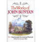 Works of John Bunyan: 3 Volume Set - Hardcover