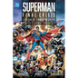 Superman - Final Crisis: Legion of Three Worlds: The Deluxe Edition - Hardcover
