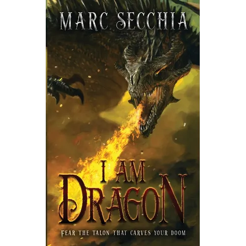 I am Dragon - Paperback