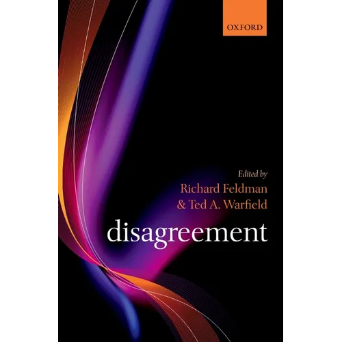 Disagreement - Paperback
