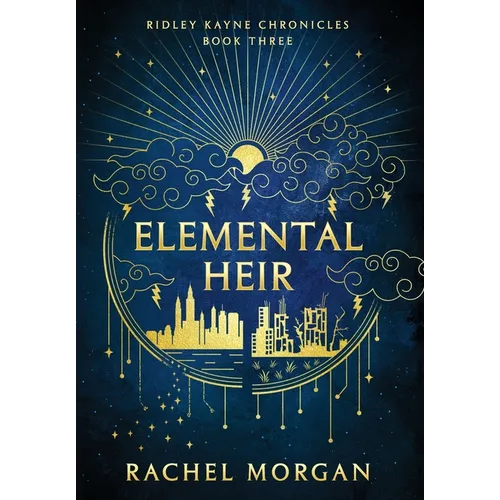 Elemental Heir - Hardcover