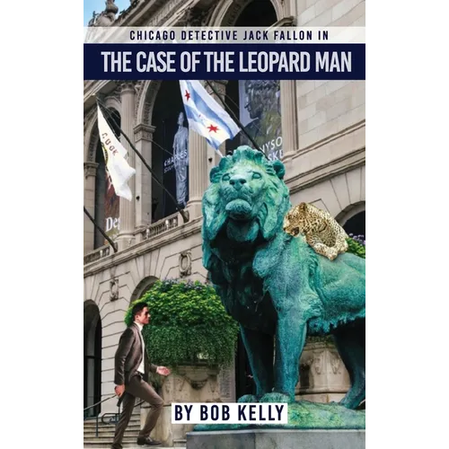 Detective Jack Fallon The Case Of The Leopard Man - Hardcover