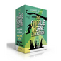 The Charlie Thorne Collection (Boxed Set): Charlie Thorne and the Last Equation; Charlie Thorne and the Lost City; Charlie Thorne and the Curse of Cle - Hardcover