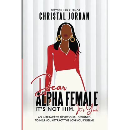 Dear Alpha Female - Paperback
