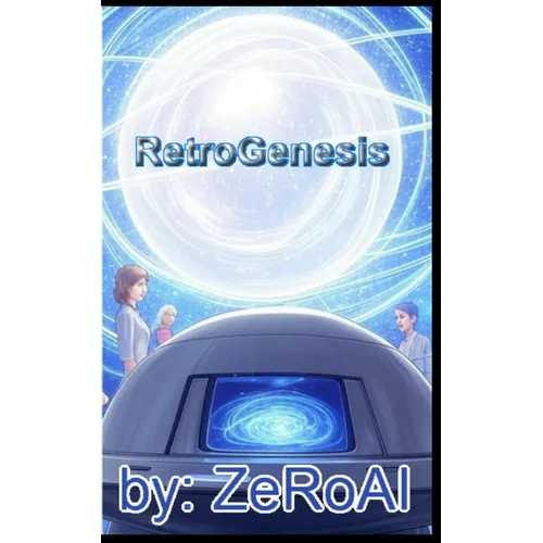RetroGenesis - Paperback