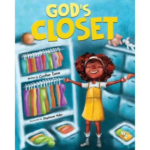God's Closet - Paperback
