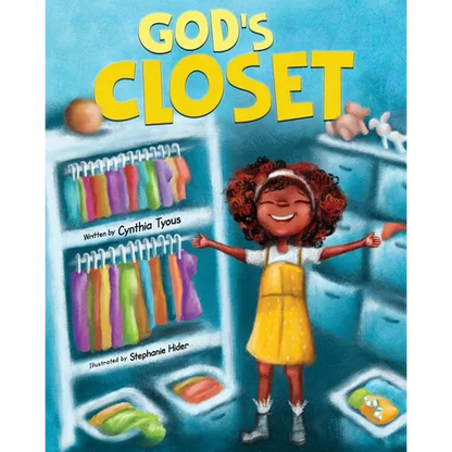 God's Closet - Paperback
