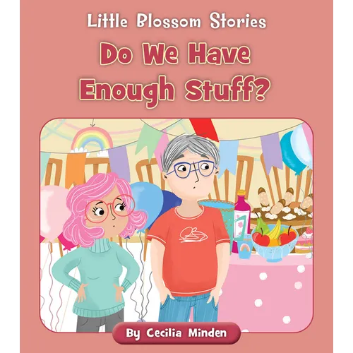 Do We Have Enough Stuff? - Paperback