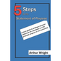 5 Steps to the Statement of Purpose: A short guide to writing a personal statement for admission to a US graduate program in the humanities - Paperback