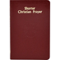 Shorter Christian Prayer: Four-Week Psalter of the Loh Containing Morning Prayer and Evening Prayer with Selections for the Entire Year - Hardcover