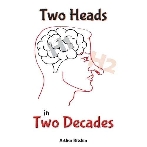 Two Heads in Two Decades - Paperback