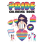 Celebrate Pride Coloring Book for Adults and Kids: (30 Designs to Express Your LGBTQ+ Pride!) - Paperback