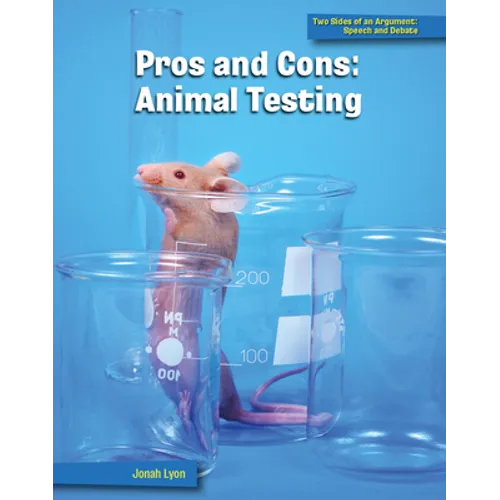 Pros and Cons: Animal Testing - Library Binding