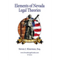Elements of Nevada Legal Theories - Paperback