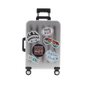 Adventure Awaits Suitcase Ornament
