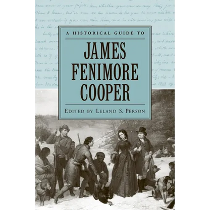 A Historical Guide to James Fenimore Cooper - Paperback
